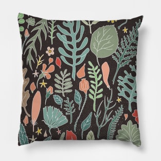 Herbarium Pillow