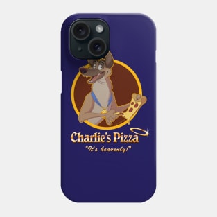 Charlie's Pizza Phone Case