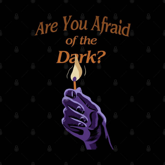 Are You Afraid of the Dark? by Black Snow Comics