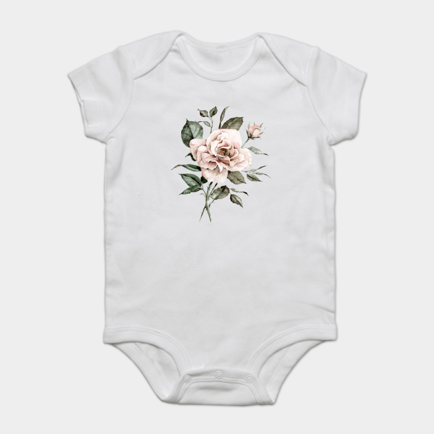 rose onesie
