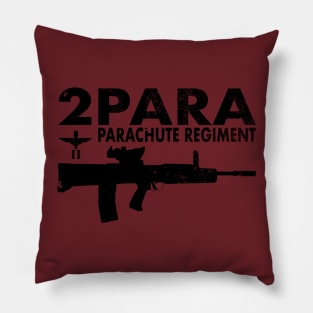 2 Para (distressed) Pillow