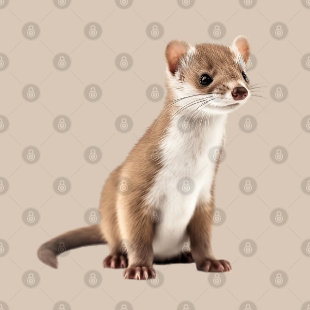 Stoat by The Maverick Souls