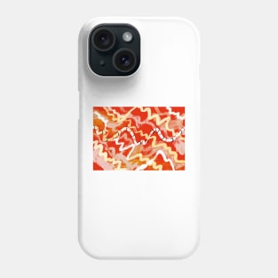 String Theory 1 - Abstract Phone Case