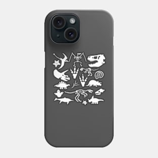 Dino Doodles Phone Case