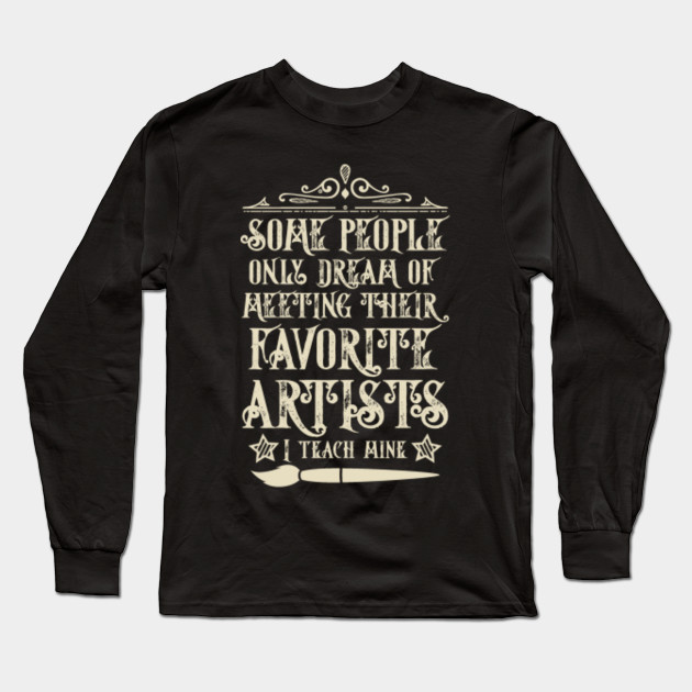 funny art teacher shirts