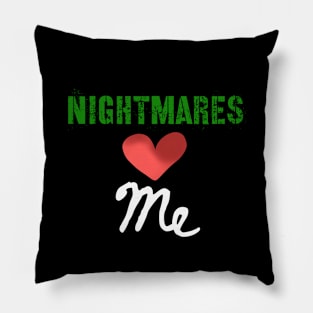 Nightmares Love-Heart Me Pillow