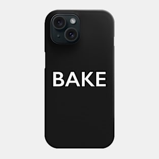 BAKE Phone Case