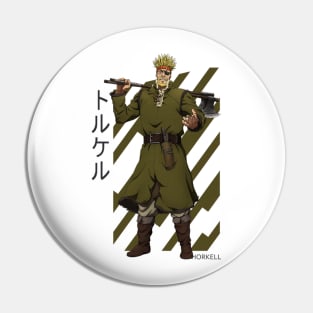 Thorkell VS Anime Pin