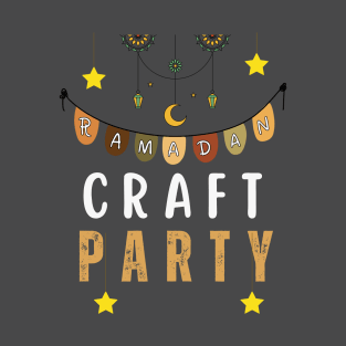 Ramadan Craft Party T-Shirt