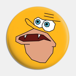 SpongeGar Pin