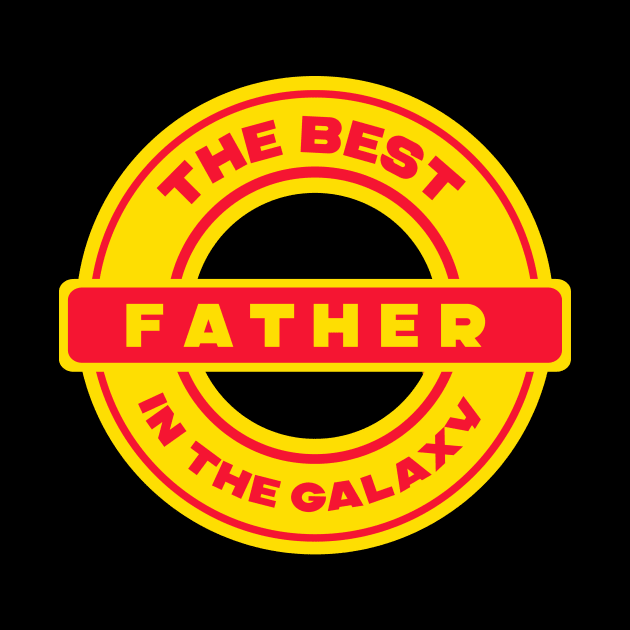 The Best Father in the Galaxy by Codyaldy