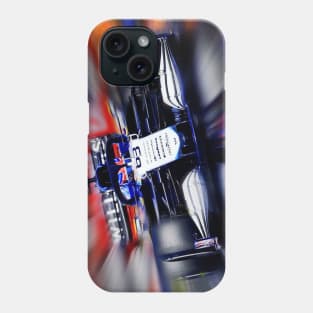 George Russell  #63 Phone Case