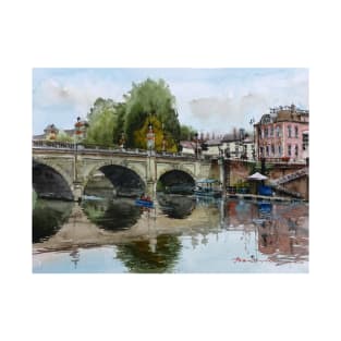 The Welsh Bridge, Shrewsbury T-Shirt