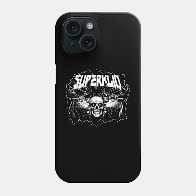 SUPERKLIQ Phone Case by KVLI3N