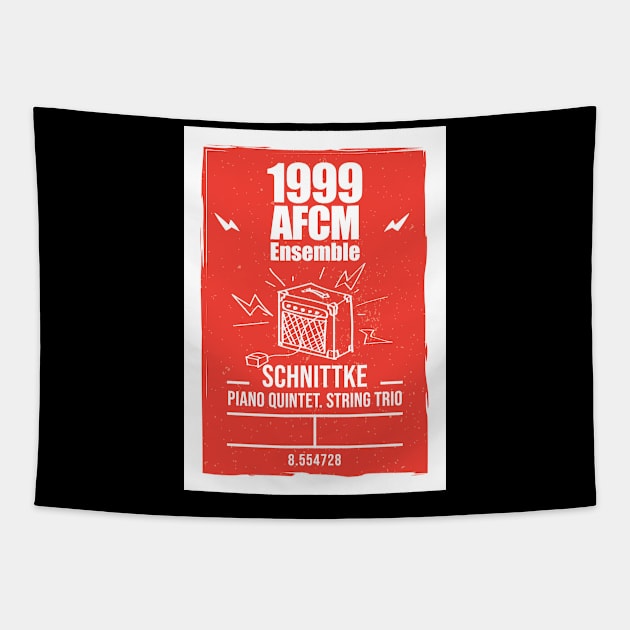 1999 AFCM Ensemble schnittke Tapestry by okefandi