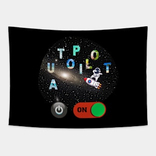 Autopilot On Tapestry