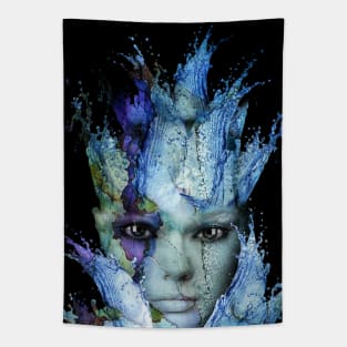 Splash Tapestry