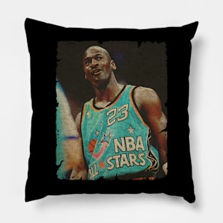 Michael Jordan in 1996 All-Star Game MVP Pillow