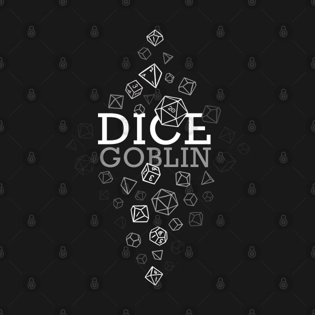 Dice Goblin by keyvei