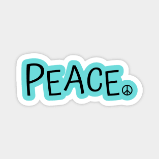 Peace Magnet