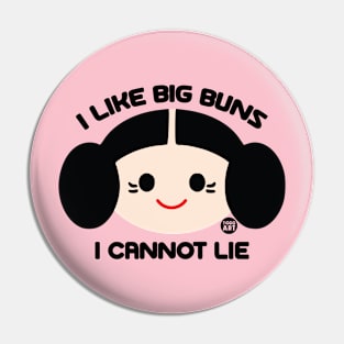 big buns Pin