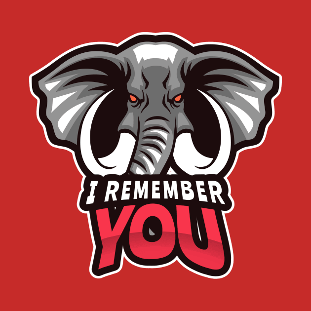 Elephant Memory by Preston James Designs