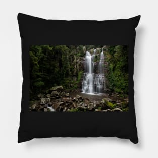 Falling Into Minnamurra Pillow