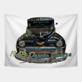 1948 Desoto Deluxe Business Coupe Tapestry