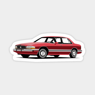 1995 Buick LeSabre Magnet