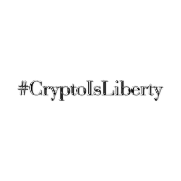 Crypto Liberty by Colveraft Designs