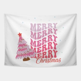 Merry Merry Merry Christmas! Tapestry