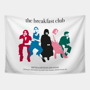 Breakfast Club Tapestry