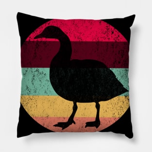 GOOSE Retro Sunset Pillow