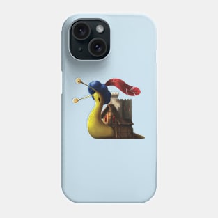 Bernard the Bard Phone Case