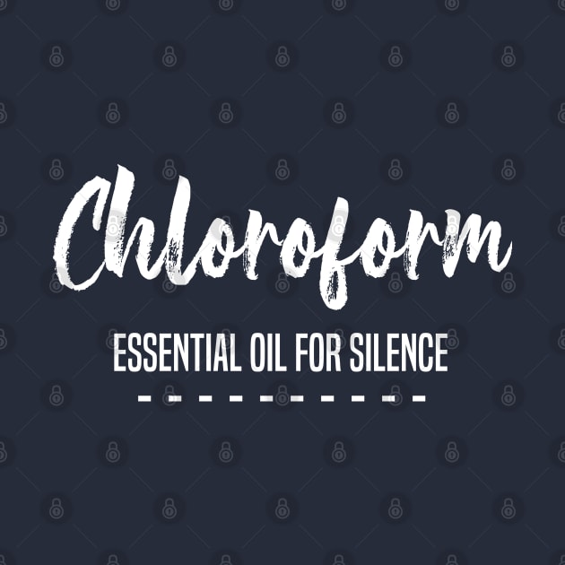 Chloroform by HHFlippo