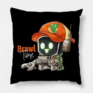 seven Brawlhalla Pillow