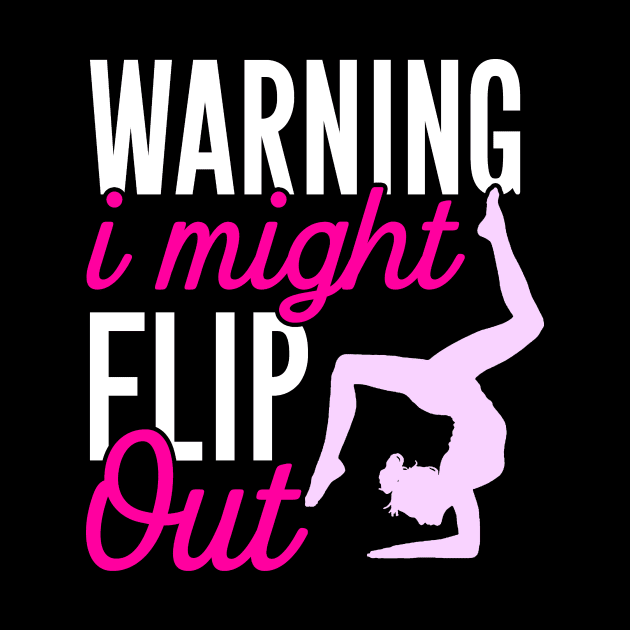 Warning I might flip out by captainmood