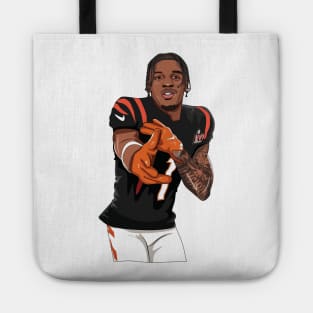 Jamarr Chase Tote