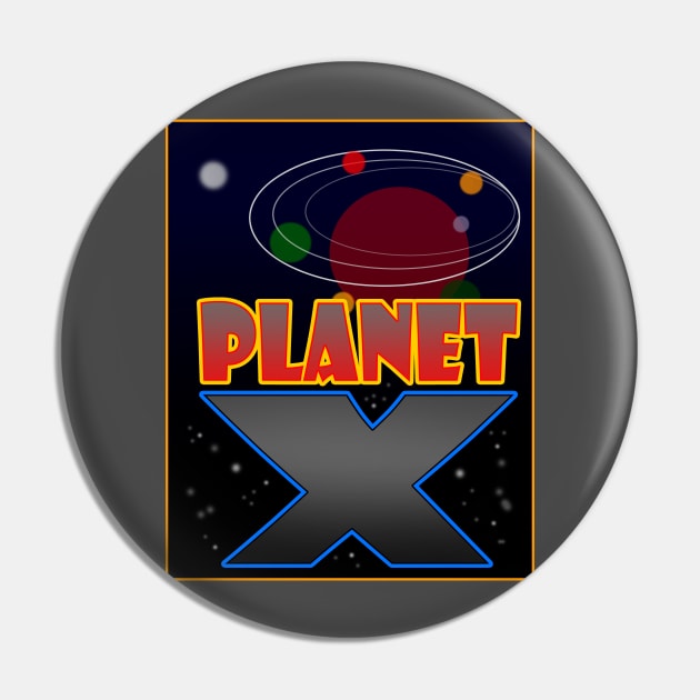 Planet X circle design Pin by jhennessey