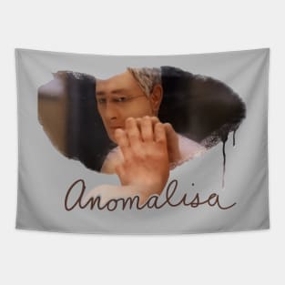 Anomalisa Tapestry