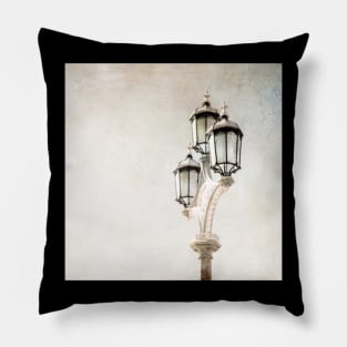 Air of Elegance Pillow