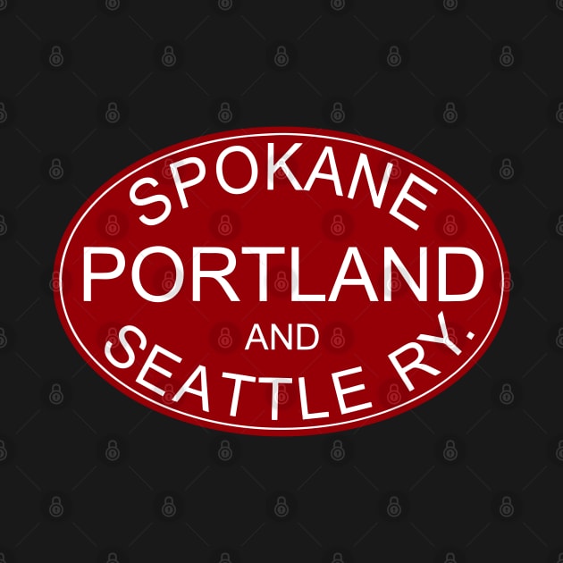 Portland & Seattle Railway by Raniazo Fitriuro