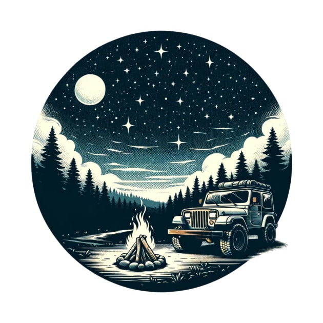 Jeep Life by FUNNY LIFE