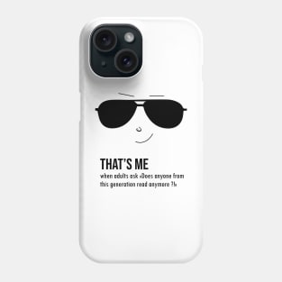 THAT IS ME Phone Case