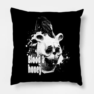 Blood & Honey Pillow