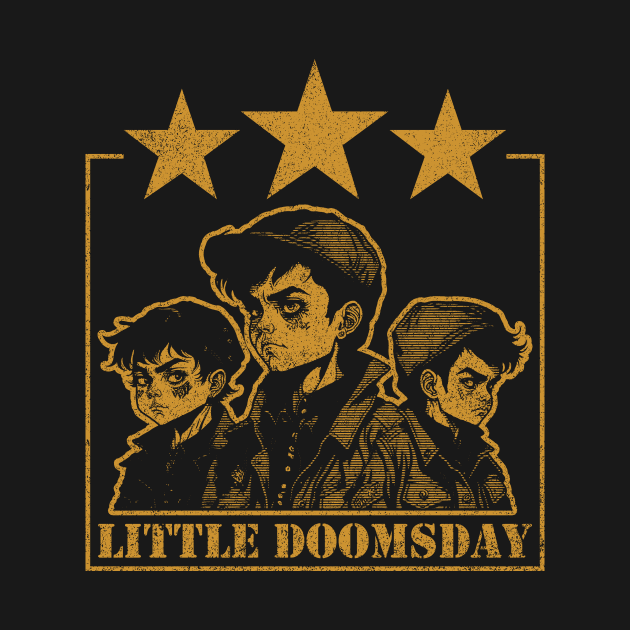 Little Doomsday by metamorfatic