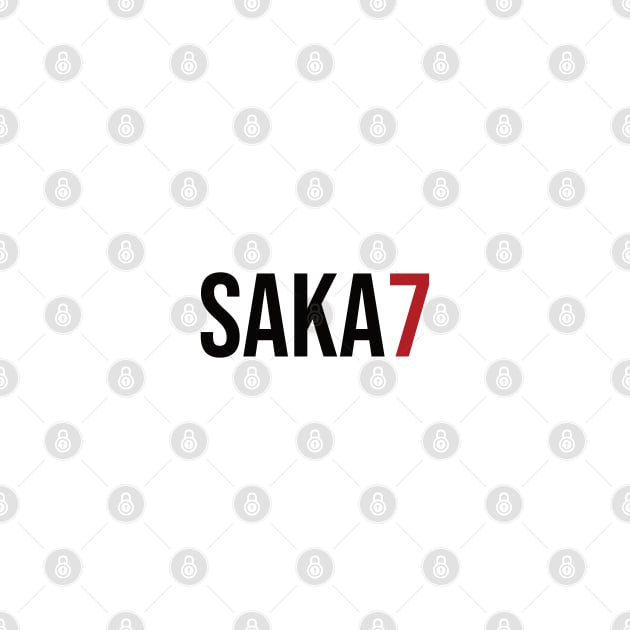 Saka 7 - 22/23 Season by GotchaFace