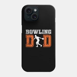 Bowling Dad Phone Case