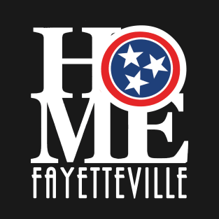 HOME Fayetteville T-Shirt