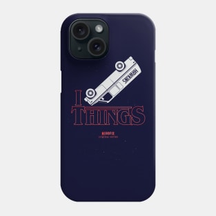 I (van) ST - original Phone Case